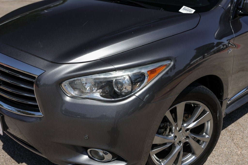 2015 INFINITI QX60 Base