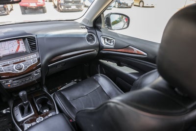 2015 INFINITI QX60 Base