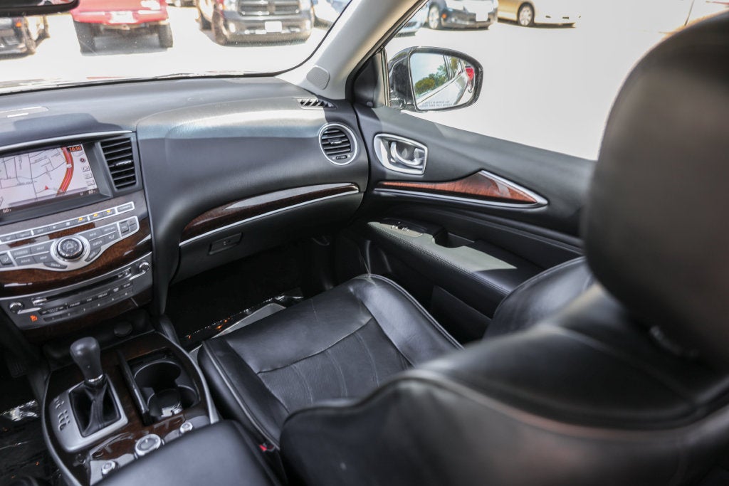 2015 INFINITI QX60 Base