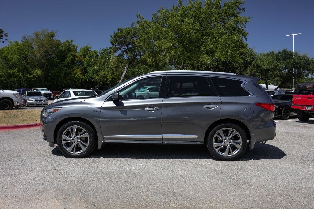 2015 INFINITI QX60 Base