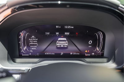 2023 INFINITI QX60 Sensory