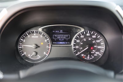 2020 Nissan Pathfinder SV