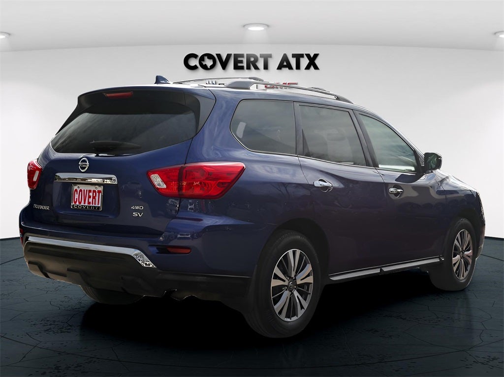 2020 Nissan Pathfinder SV