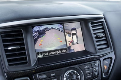 2019 Nissan Pathfinder SL