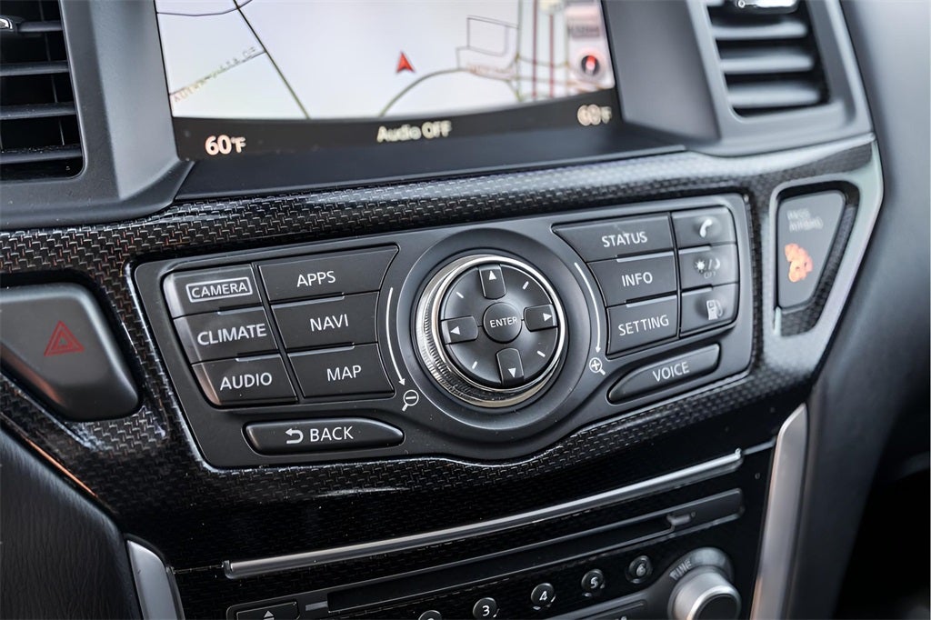 2019 Nissan Pathfinder SL