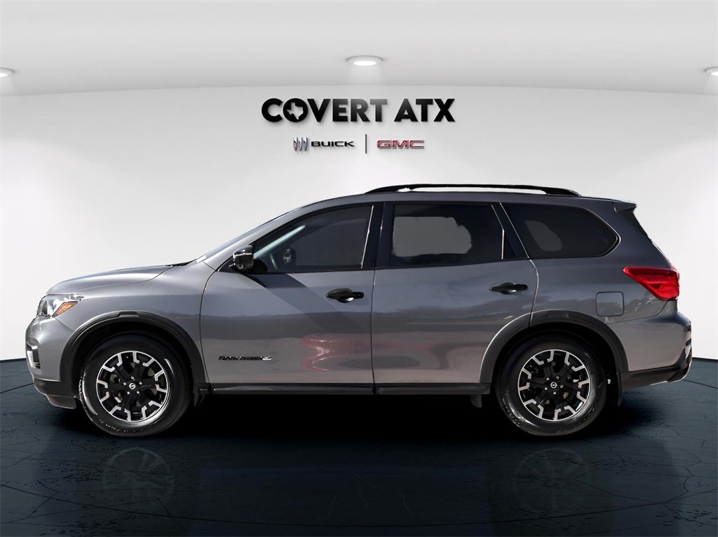 2019 Nissan Pathfinder SL