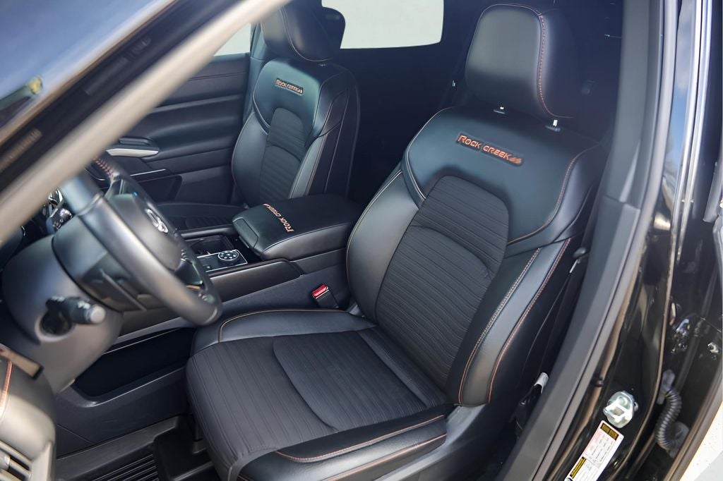 2024 Nissan Pathfinder Rock Creek