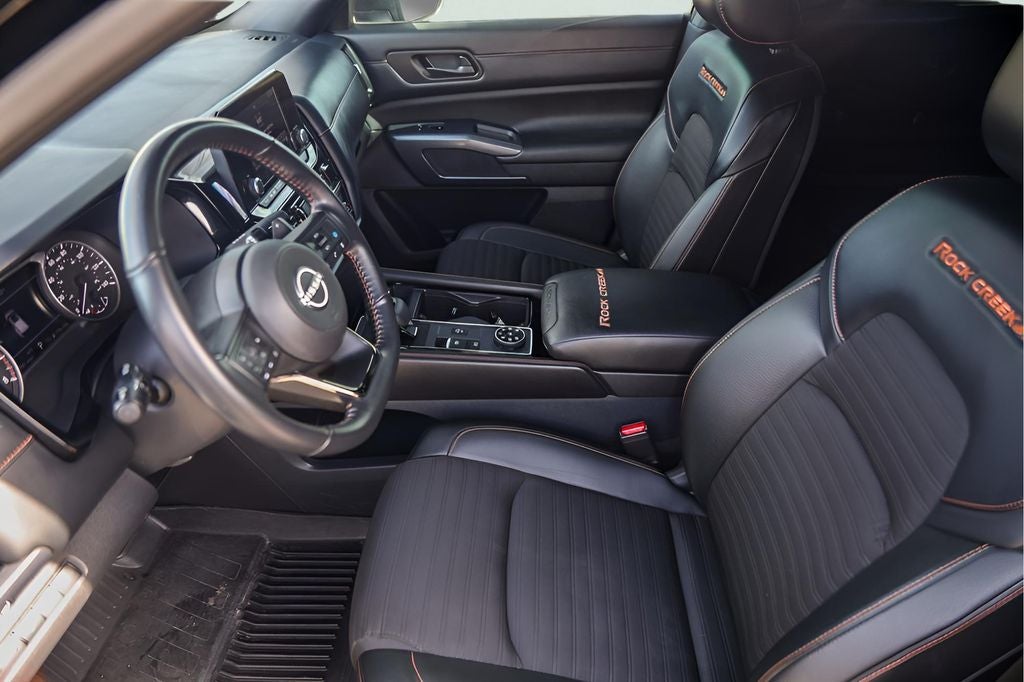 2024 Nissan Pathfinder Rock Creek