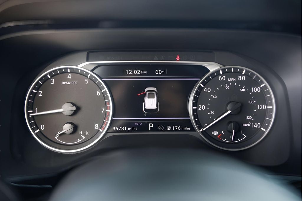 2024 Nissan Pathfinder Rock Creek