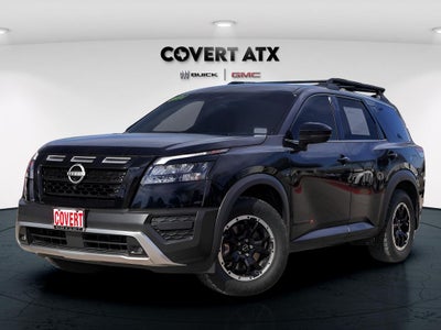 2024 Nissan Pathfinder Rock Creek