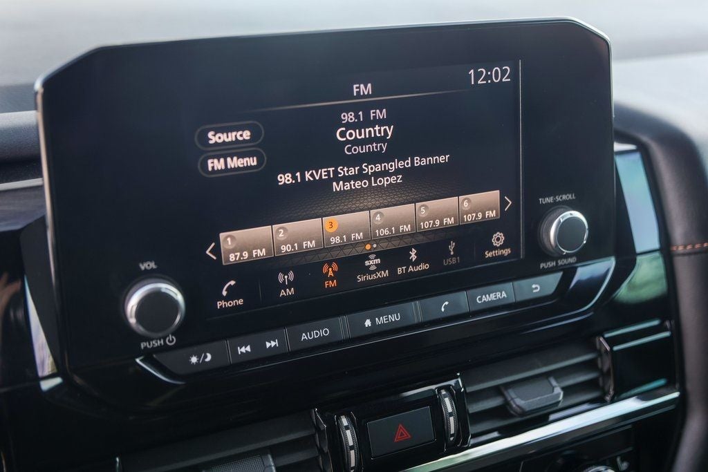 2024 Nissan Pathfinder Rock Creek