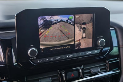 2024 Nissan Pathfinder Rock Creek