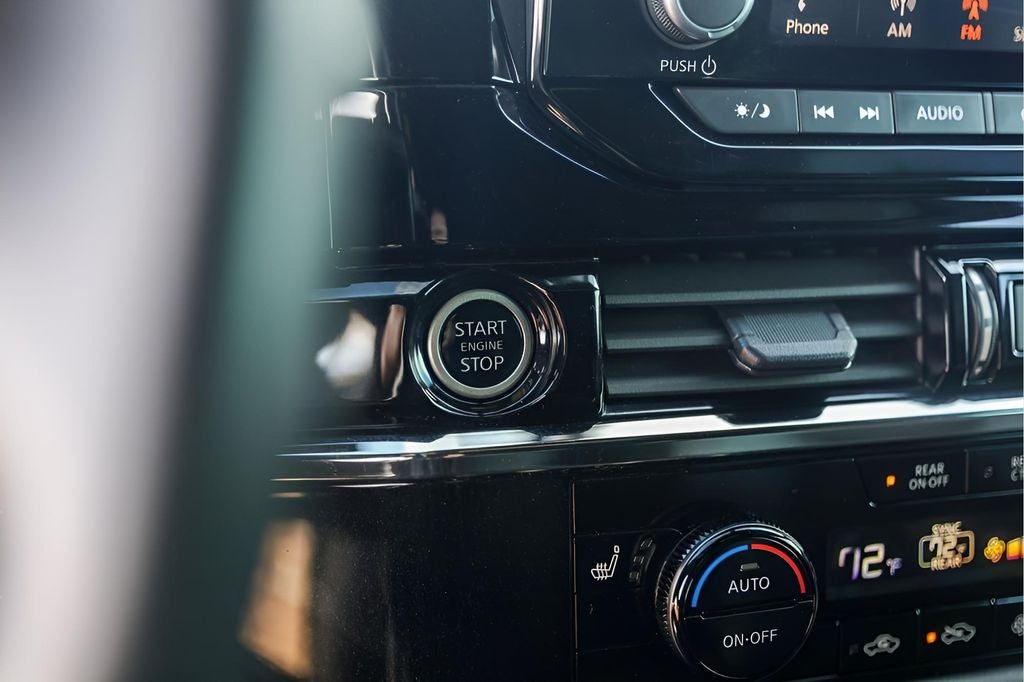 2024 Nissan Pathfinder Rock Creek