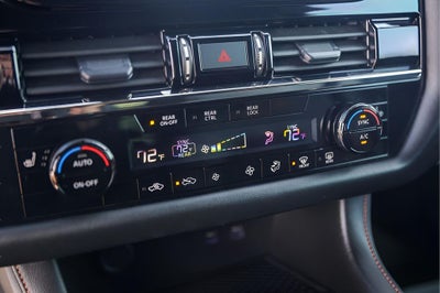 2024 Nissan Pathfinder Rock Creek