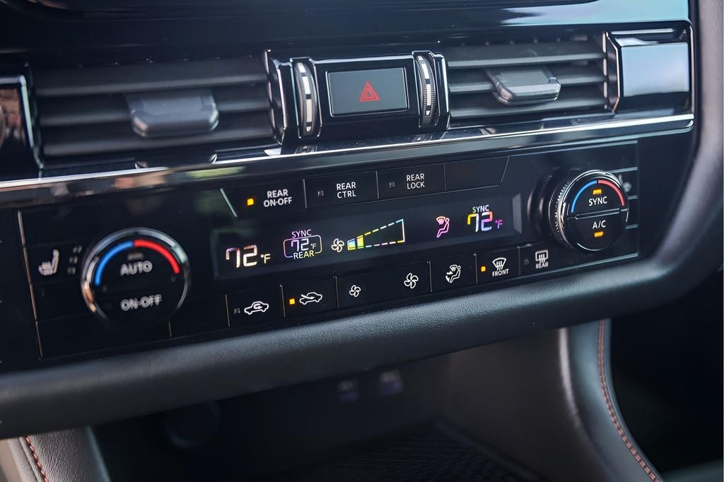 2024 Nissan Pathfinder Rock Creek