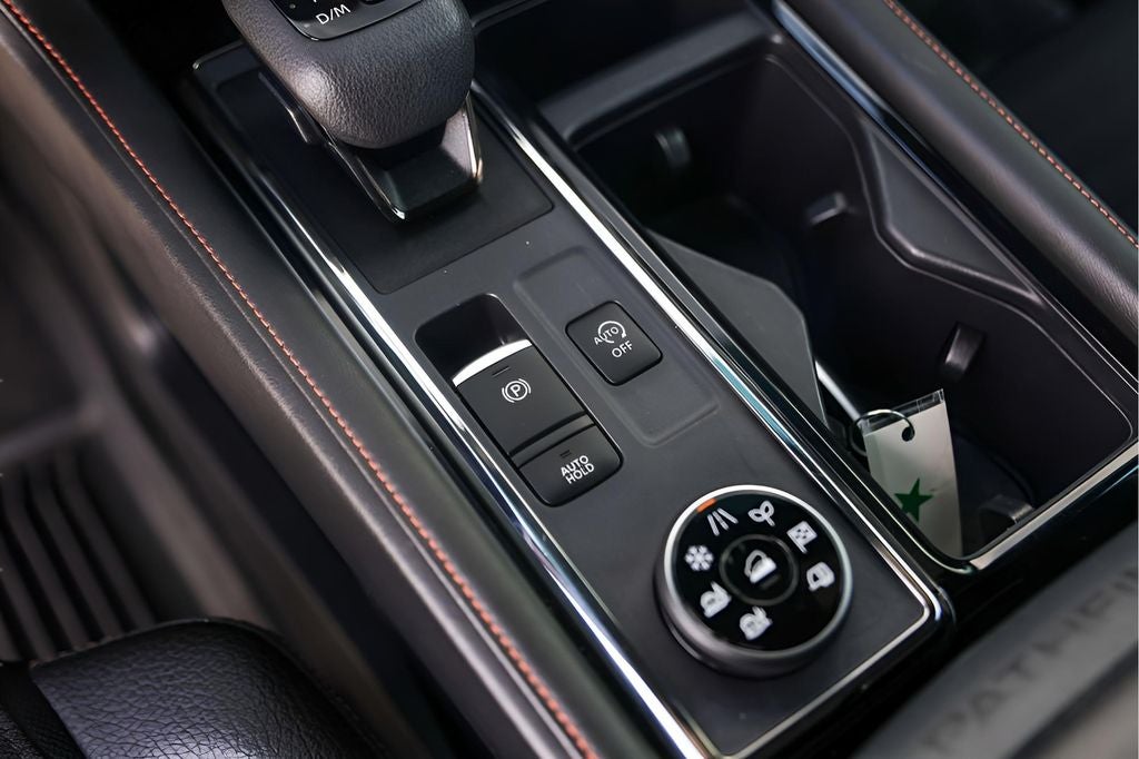 2024 Nissan Pathfinder Rock Creek