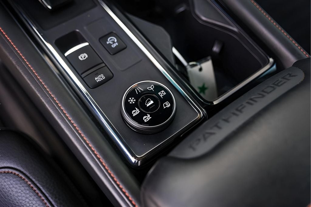 2024 Nissan Pathfinder Rock Creek