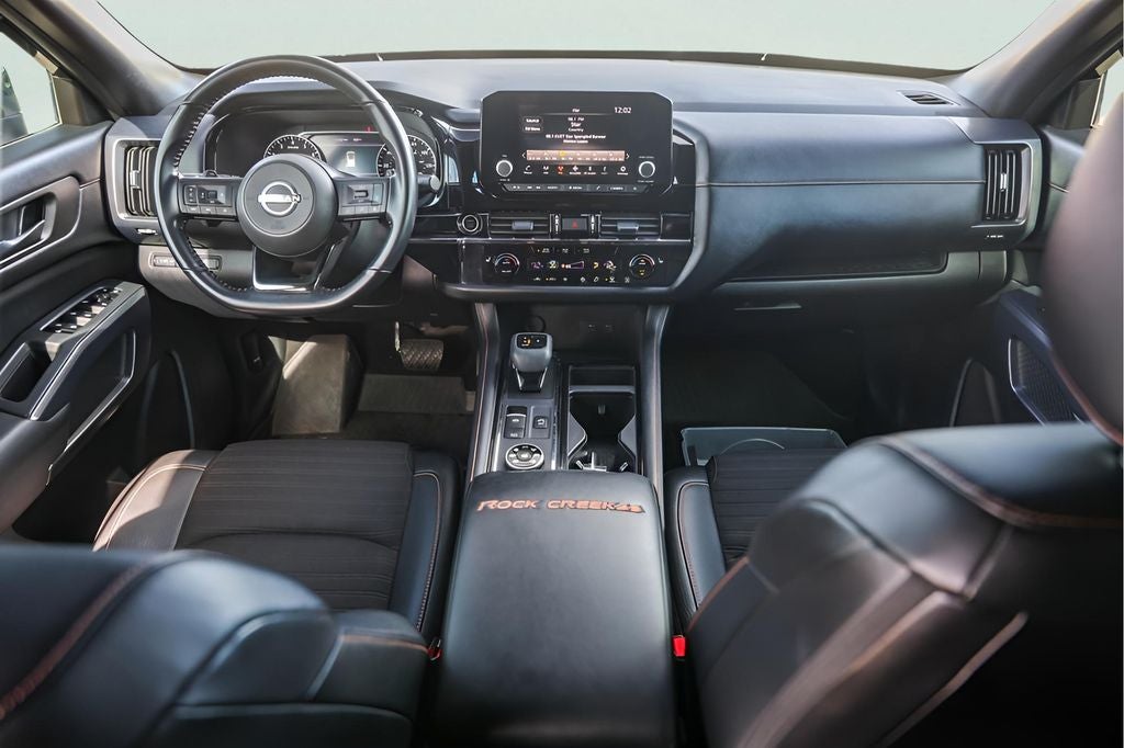 2024 Nissan Pathfinder Rock Creek