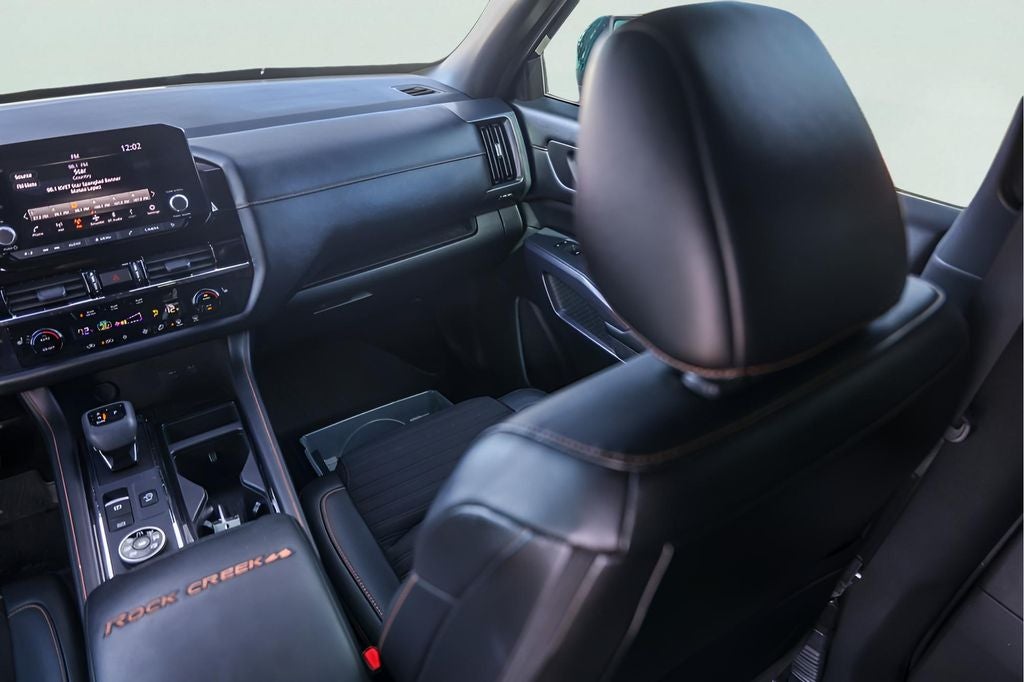 2024 Nissan Pathfinder Rock Creek