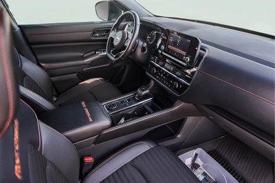 2024 Nissan Pathfinder Rock Creek