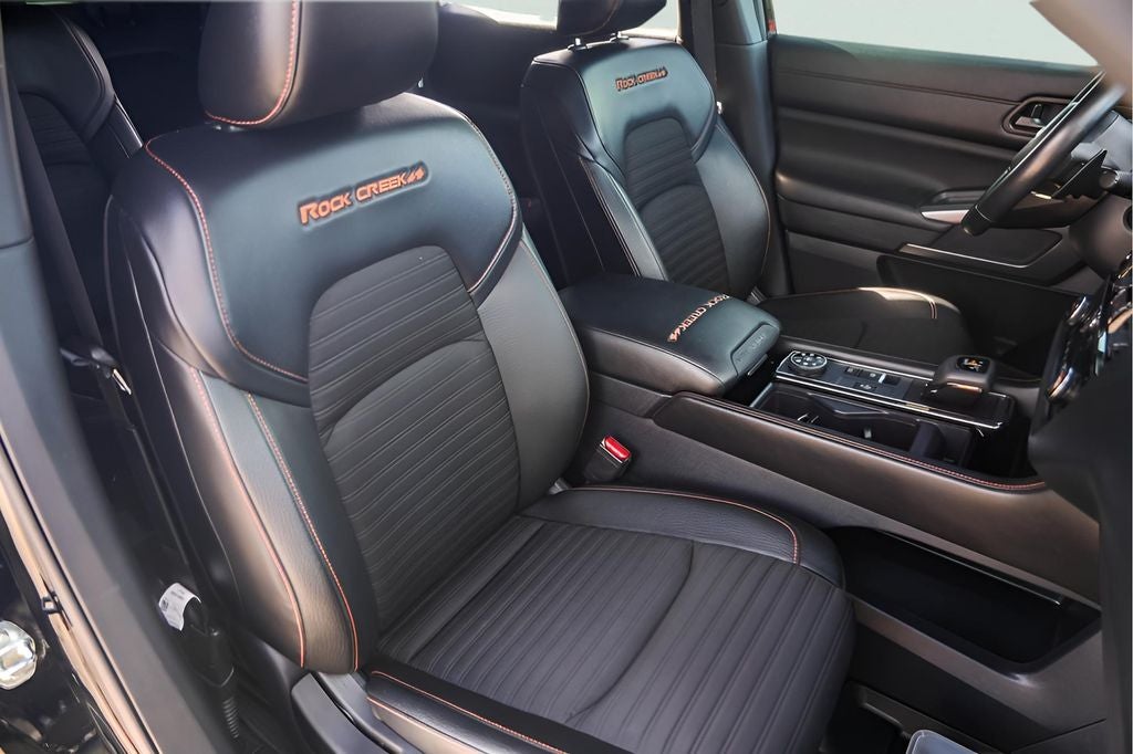 2024 Nissan Pathfinder Rock Creek