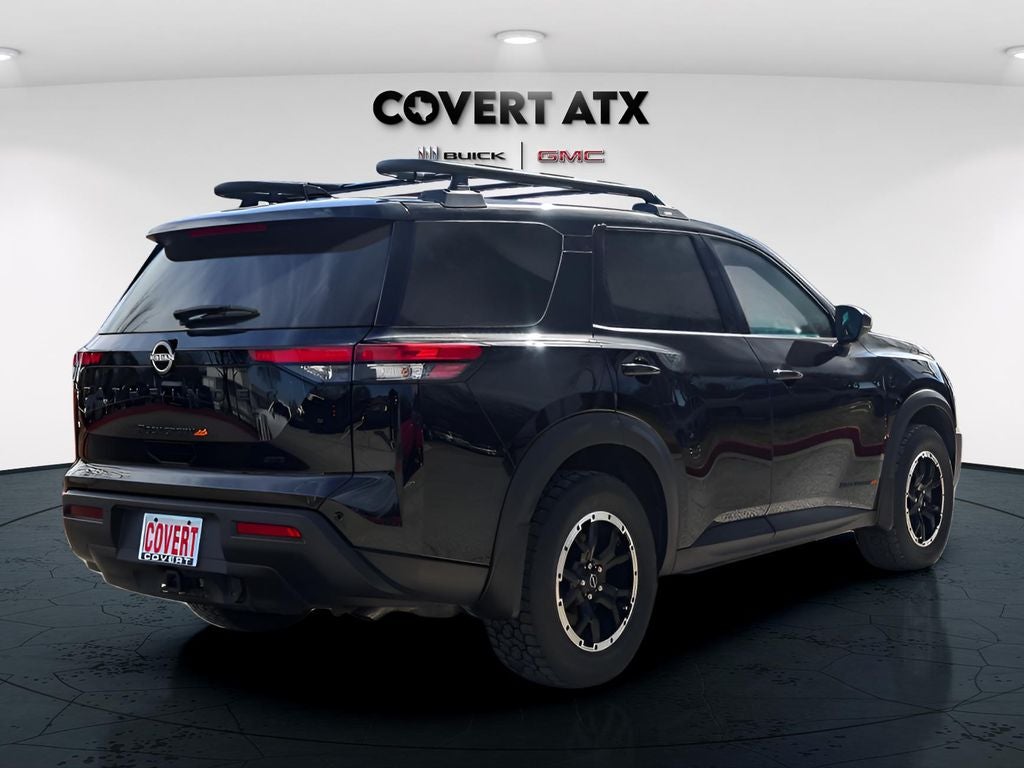 2024 Nissan Pathfinder Rock Creek