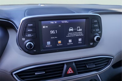 2019 Hyundai Santa Fe SE