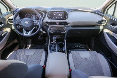 2019 Hyundai Santa Fe SE