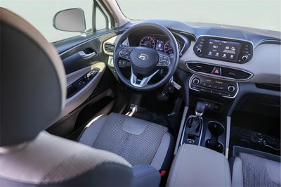 2019 Hyundai Santa Fe SE