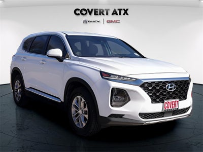 2019 Hyundai Santa Fe SE