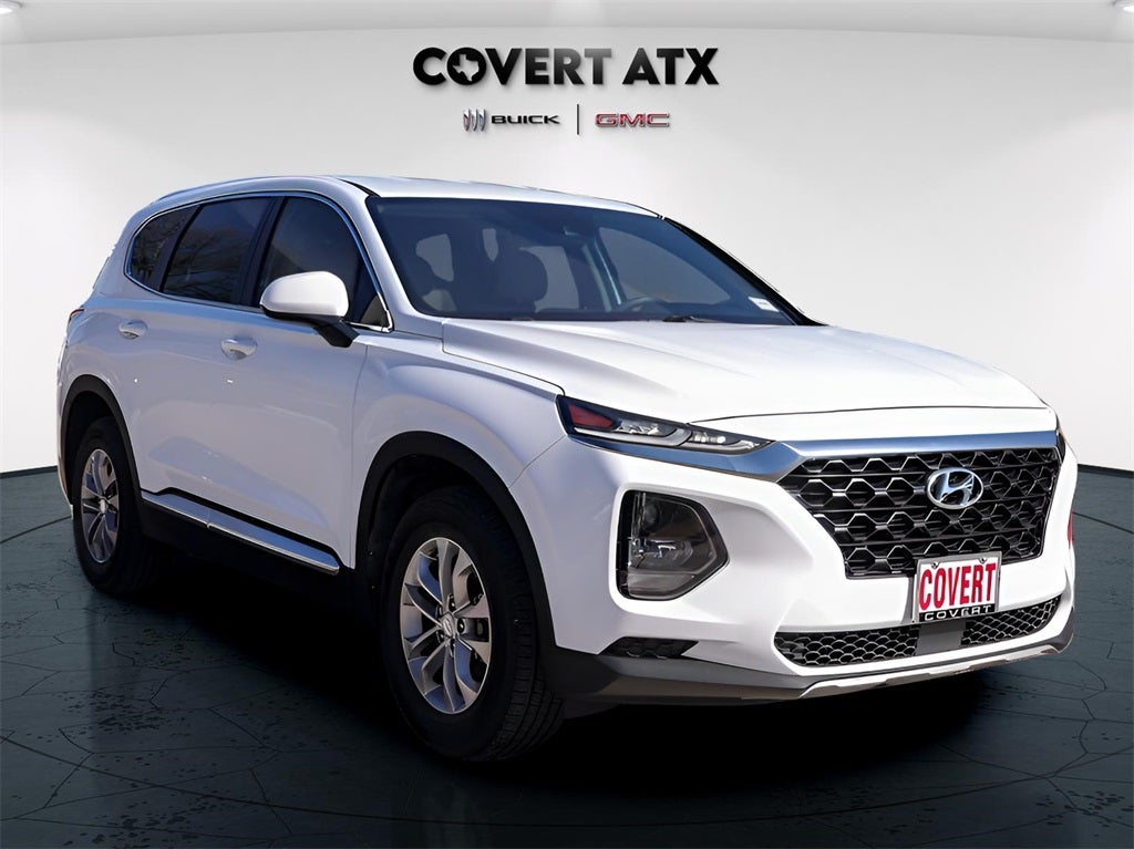 2019 Hyundai Santa Fe SE