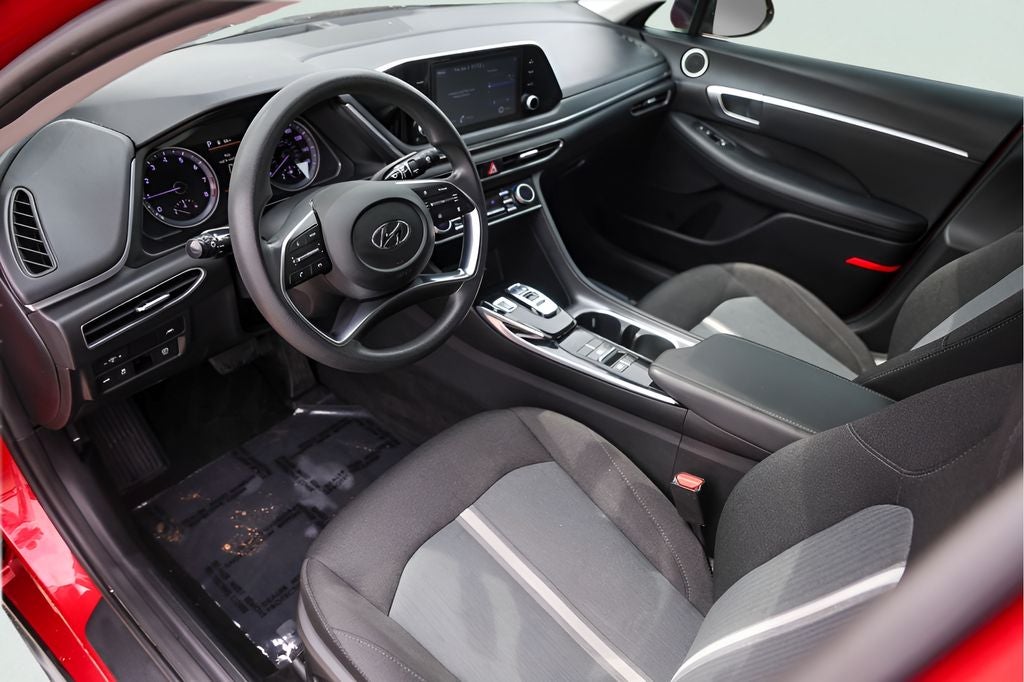 2020 Hyundai Sonata SEL