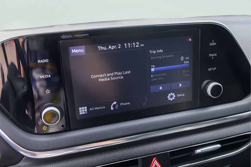 2020 Hyundai Sonata SEL