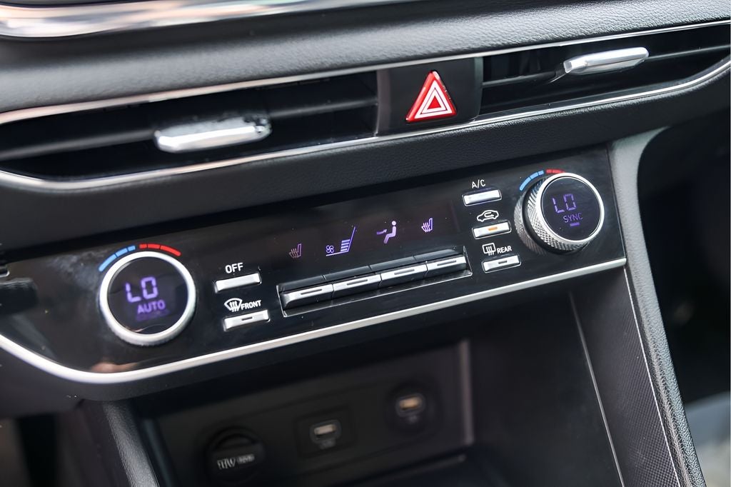 2020 Hyundai Sonata SEL