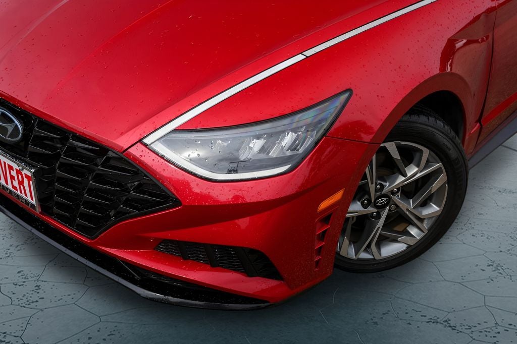 2020 Hyundai Sonata SEL