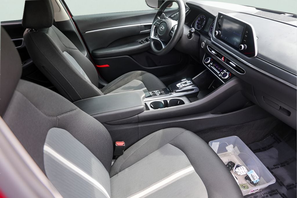 2020 Hyundai Sonata SEL