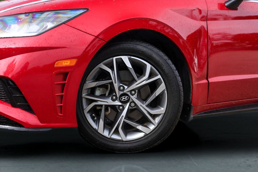 2020 Hyundai Sonata SEL