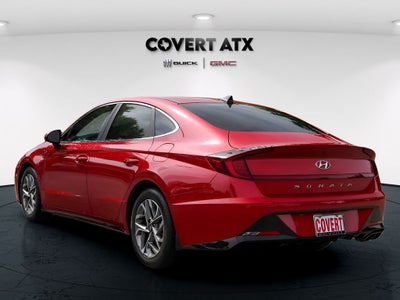 2020 Hyundai Sonata SEL