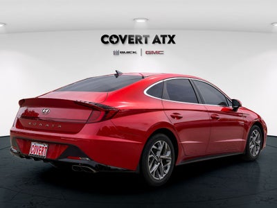 2020 Hyundai Sonata SEL