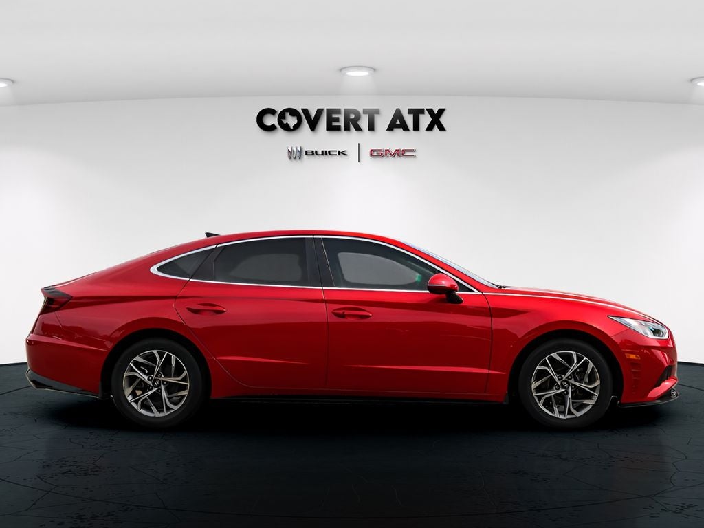 2020 Hyundai Sonata SEL