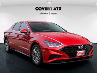 2020 Hyundai Sonata SEL