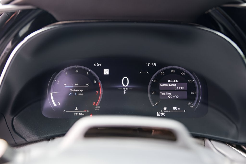 2024 Lexus TX 350 Luxury