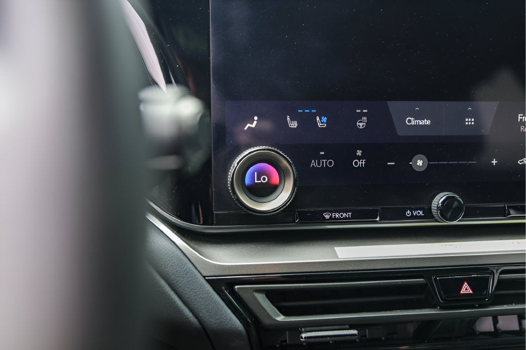 2024 Lexus TX 350 Luxury