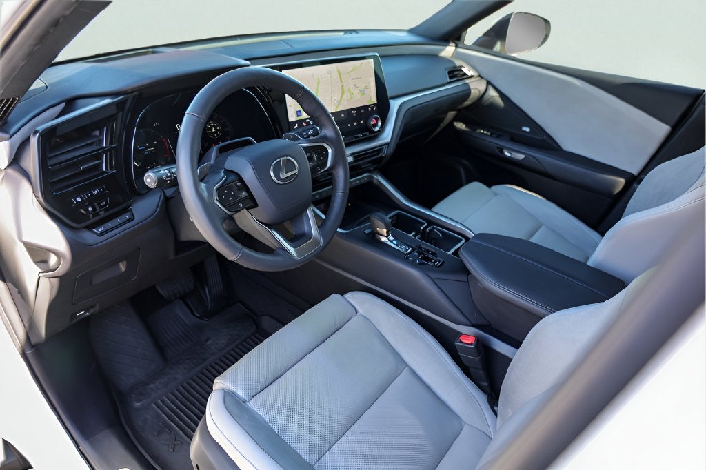 2024 Lexus TX 350 Luxury