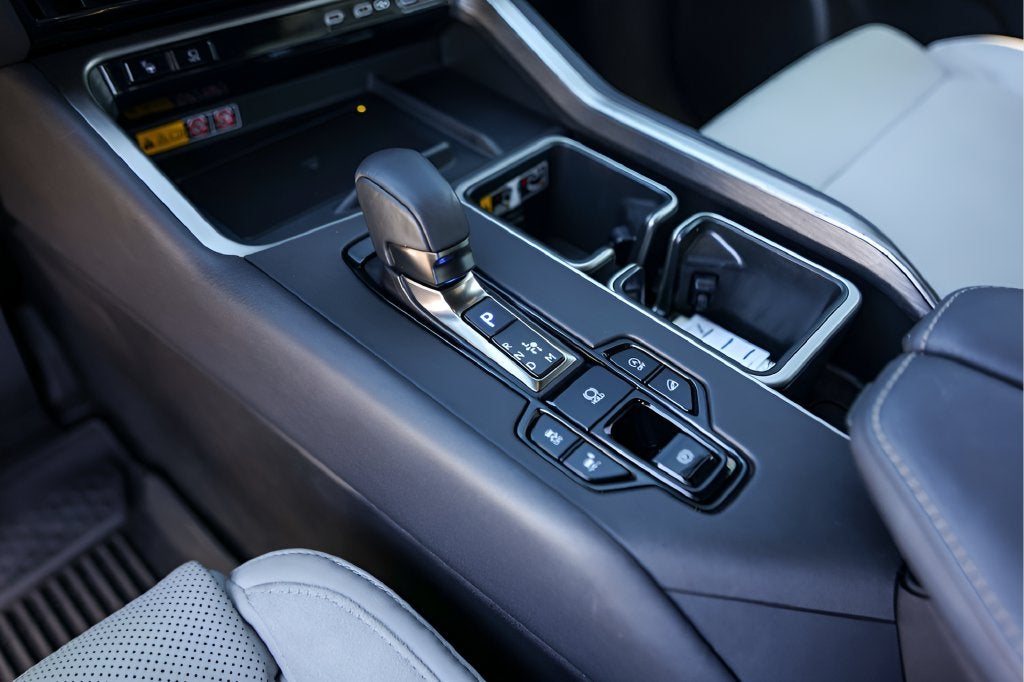 2024 Lexus TX 350 Luxury