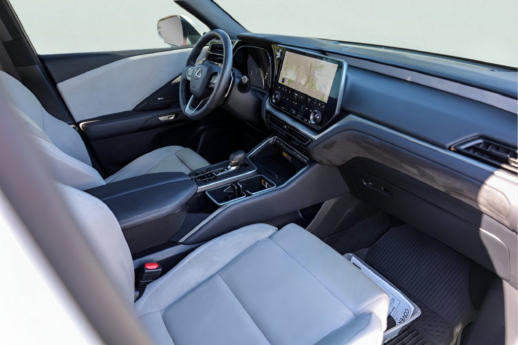 2024 Lexus TX 350 Luxury