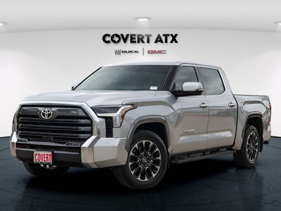 2025 Toyota Tundra Limited