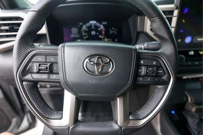 2025 Toyota Tundra Limited
