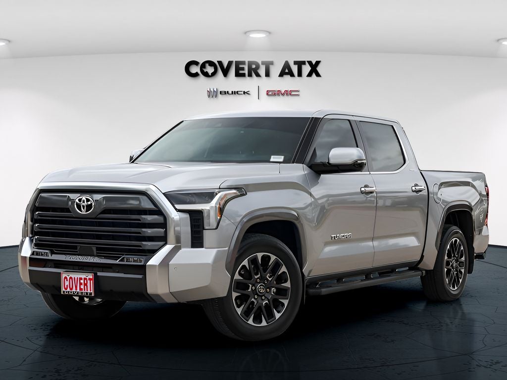 2025 Toyota Tundra Limited