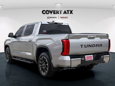 2025 Toyota Tundra Limited